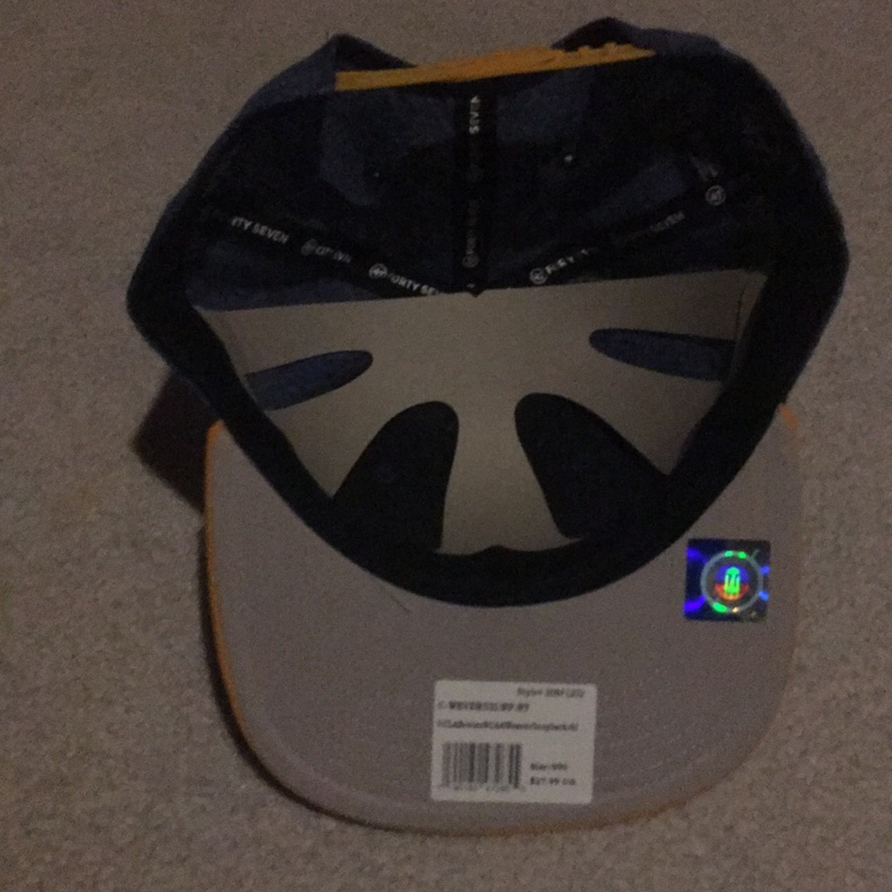 UCLA baseball hat - Picture 3 of 3